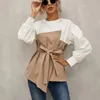 Women's Blouses & Shirts Woman Long Shirt Dress Women Summer Evening Dresses 2023 Casual Strap With Sleeves Party For Elegant