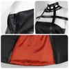 Accessori per costumi Anime Spy X Family Yor Forger Parrucca Cosplay Abito da sera Assassin Gothic Black Red Skirt Outfit Uniform Briar Orecchino Capelli lunghi 230111