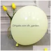 Autres fournitures de fête d'événement épaissie Aron ballon en gros 10 pouces 2.2G décoration d'anniversaire ensemble de mariage ECE 1 goutte Delive Dhgarden Dhae7