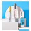 Lip Plumper Effacer Liquide Hydratant Lèvres Transparentes Longue Durée Extrême Prune Brillant À Lèvres Brillant 4G Drop Delivery Santé Beauté Maquillage Dh8Ul