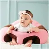 Party Favor Infantil Baby Sofa Seat Geflt Kids Support Cotton Feeding Chair for Tyler Miller Drop Delivery Home Garden Festive Suppl Dh2xi