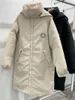 Women's Down Parka Winter Coats and Paraks 230110