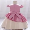 Mädchen Kleider Kinder Kleid Für Mädchen Sommer Baby Hochzeit Weihnachten Kleidung Blume Prinzessin Infant Party Mädchen