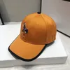 Ball Caps Luxury designer simple design baseball for men and women sunshade outdoor social good nice