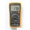 멀티 미터 Fluke 17BADD 범위 디지털 프로브 MTEMETER METER 온도 주파수 1 드롭 배달 사무소 학교 사업 산업 M DHPWG