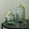 Storage Bottles Home Collectibles And Jars Nordic Jewelry Box Dried Fruit Vintage Jar