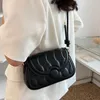 Avondtassen kleine schouder voor vrouwenkwaliteit zacht lederen crossbody tas merk ontwerper handtas lady trend flap messenger