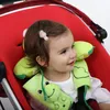 Stroller Parts Seat Belt Cover For Kids Car Strap Covers Shoulder Pads Infant Seatbelt Most Seats And