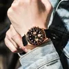 Relógios de pulso colorido diamante gelado bisel quartzo assistir homens luxunhas hip hop masculino shornestone slowes watches man watchwatch relógio masculino