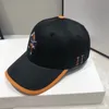 Ball Caps Luxury designer simple design baseball for men and women sunshade outdoor social good nice