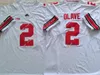 Peach Bowl Ohio State Buckeyes OSU College Football Jerseys