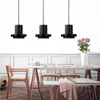 Pendant Lamps Nordic E27 LED Light Modern Lava Stone Hanging Lamp Chandeliers Indoor Lighting Home Decor For Bar Living Room Bedroom