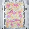 Декоративные цветы искусственные цветочные стены доски свадебная фоновая фоновая павильон угловой домашняя вечеринка индивидуальная вечеринка