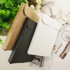 Geschenkpapier 20 Stück Kraft-Postkartenbox, leerer Umschlag, Kartenschal, Verpackung, Umschläge für Briefe