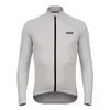 Racing Jackets de Marchi Winter Men's Long Sleeve Thermal Fleece Warm Cycling Ropa Ciclismo Maillot Pro Team Bicycle Jersey Apparel