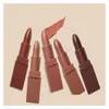 Lipstick gota Eunhye casa sedosa fosca 3ce Stylennda Lip Color Lipgloss Lipghys impermeável Baton Mate Lips Nude Tick Delivery DHA7E