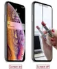 8d Beauty Mirror Merror Phone Screen Protetor para iPhone 14 13 12 mini 11 Pro Max SE XR X XS 8 7 6 Com o pacote de varejo