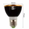 PAR20 LED ampuller E27 Gu10 Gu5.3 E14 9W 12W 15W Sıcak Beyaz/Soğuk Beyaz/Saf Beyaz 110V 220V Dimmable LED Spot Imds