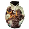 Heren hoodies 2023 pullover capuchon mannelijke tops oversized hoodie herfst en winter sweatshirt streetwear