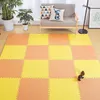 Carpets Foam EVA Mat 30 60cm Children's Puzzle Baby Stitching Solid Color Living Room Large TastelessCarpets