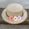 Brede rand hoeden zomer voor vrouwen 2023 kinderen baby chapeu Panama strand zon stro hoed gorro sol zon hoeden sombrero de paja cap paille meisje