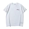 T-shirt da donna firmata casual comoda a maniche corte da donna camicia sportiva da uomo T-shirt estiva girocollo da uomo