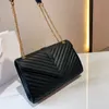 حقيبة مصمم أزياء حقيبة يد حقيبة يد كلاسيكية جودة Leathe Pure Luxury Facs Crossbody Bags Wallet Wallet Wallet Women Women Bass Pres