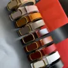 Luxurys Belt Leisure Fashion Business Casual com mulher homem retro decoração de agulha Buckle Belts Acessórios simples versáteis