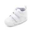 First Walkers Baby Shoes Leather Toddler Boy Antiskid Breathable Girl Casual