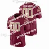 Vestuário de futebol americano universitário Vestuário de futebol americano universitário New Florida Ncaa College State 2 Deion Sanders Jerseys 3 Derwin James 4 Dalvin