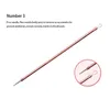 Strumenti per la pulizia Accessori Dispositivo Professionale Doublehead Black Head Remover Detergente per pori Acne Ago Comedone Estrattore per brufoli Dhyb6