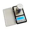 Échelles portables Super Mini Electronic Jewerly Weight Balanca 001G HAUTE PRÉPACTION Backlight Pocket Digital Scale 230112