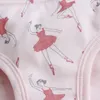 Panties SheeCute 3 Pcs Lot Girl s Toddler Kids Underwear 100 Cotton Soft Baby Briefs 230111