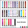 Other Arts And Crafts Total 89 Color Print Patterns Neoprene Wristlet Keychain Of Phone Straps Lanyard With Wrist Rope For Handbag D Oti8C