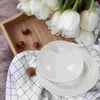 Plates Plate Tray Ceramic Serving Dinnerstorage Fruits Dish Porcelain Refreshments Snack Platters Dishes Jewelry Display Dessert