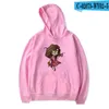 Men's Hoodies Novelty Autumn Winter Men Women Creepypasta Sweatshirts Unique Warm Fashion 2023 Blue