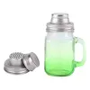 Other Kitchen Tools Stainless Steel Mason Jar Shaker Lids Caps For Cocktail Flour Mix Spices Sugar Salt Peppers F0419 Drop Delivery Dhwyy
