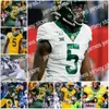 كلية كرة القدم الأمريكية ارتداء NCAA College Baylor Bears لكرة القدم قميص Denzel Mims Jamycal Hasty John Lovett Gerry Bohanon Charlie Brewer II Chris Platt Sell