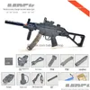 Gun Toys MP5 Toy Paint Ball Electric Burst Matic Water Gel Blaster Adts Children CS Game Sniper Rifle Shoot For Boy Drop Delivery Gi Dhoxl
