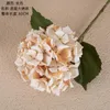 Decorative Flowers 5Pc/lot Artificial Hydrangea Bride Holding Flower Home Decor Bedroom Display Outdoor Garden Decoration Craft Flores Party