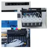 Printers voor R2000 8-kleuren DTF-printer A3 T-shirt afdrukmachine Pet Film Oven 5000 ml Ink 100 stcs 1 kg poeder