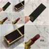 Lipstick Top Quality Brand Lip Matte Color Limited 15 16 80 Metal Tube Drop Delivery Health Beauty Makeup Lips Dhvlt