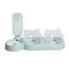 Cat Bowls Feeders Pet SuppliesElevated för S och Dogsdable Double Dog Bowl Feederselevated Feed Drinking Supplies 230111