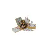 Obiekty dekoracyjne figurki DIY TOTORO Music Box Zebrana zabawka edukacyjna do Adts Birthday Gift Fantasy Forest Candy Cat Drop d dhoak