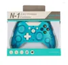 Kontrolery gier 2.4G kontrolera bezprzewodowego dla Xbox One / Series S X Console PS3 XSX PC Wygraj Xones joystick gamepad