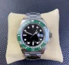 41mm Waterproof Watch Men's Clean Cal 3235 Watches Cf Automatic 3230 Movement Black Green Ceramic Eta Men 904L Steel Dive Pow2365