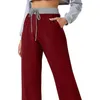 Running Pants Sweatpants Long Lady Women Stylish Trousers