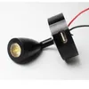 Vägglampa aluminium 12v10-30v Touch Dimble LED-läsningsljusarmatur med USB-portbåtbåt