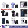 2022 2023 Madrids Soccer Jersey Short Sleeve Suit Vest Payet Clauss Gerson Guendouzi Milik Under Toure Dieng Maillot de Foot Football Shirt Uniforms Men Kit.