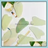 Party Favor Natural Jade Mas Tool Guasha Board Gua Sha Facial Treatment Naturaljade Stone Scra Care Healthy Tools Wll901 Drop Delive Otpdn